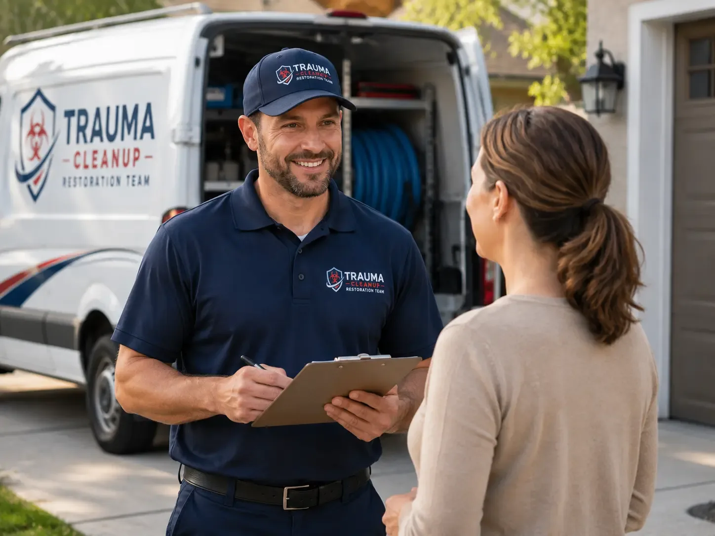 Trauma Cleanup Lakemore, OH FAQs